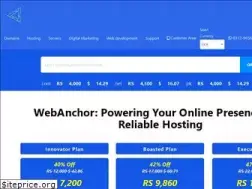 Sites similar to webanchor.net