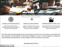 Sites similar to webandapp.fr