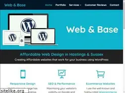 Sites similar to webandbase.co.uk