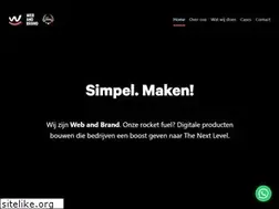 Sites similar to webandbrand.nl
