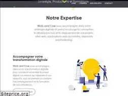 Sites similar to webandcow.com