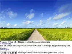 Sites similar to webandmore.de