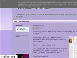 Sites similar to webandofmothers.blogspot.com