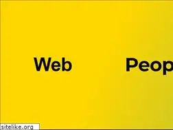 Sites similar to webandpeople.com