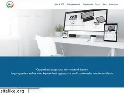 Sites similar to webandseo.hu