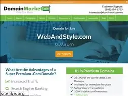 Sites similar to webandstyle.com