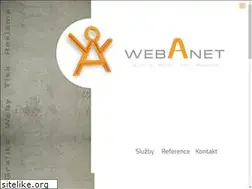 Sites similar to webanet.cz