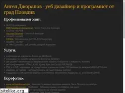 Sites similar to webangel78.com