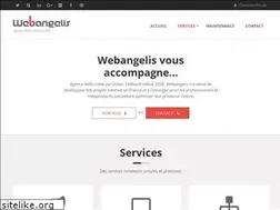 Sites similar to webangelis.com