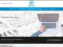 Sites similar to webangeltech.com