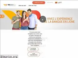 Sites similar to webank.com.tn