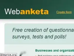 Sites similar to webanketa.com