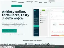 Sites similar to webankieta.pl