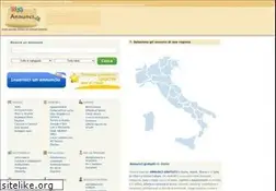 Sites similar to webannunci.it