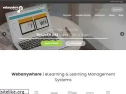 Sites similar to webanywhere.co.uk