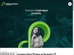 Sites similar to webanywhere.pl