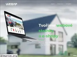 Sites similar to webap.cz
