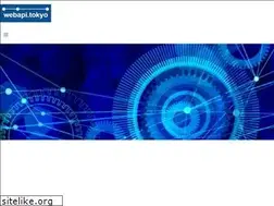 Sites similar to webapi.tokyo