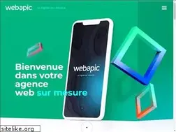 Sites similar to webapic.com