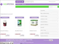 Sites similar to webapoteka.rs