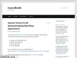 Sites similar to webapp-security.com