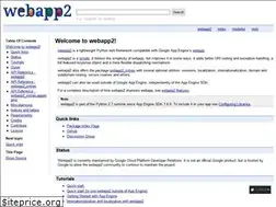 Sites similar to webapp2.readthedocs.io