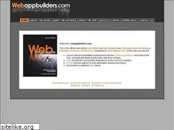 Sites similar to webappbuilders.com