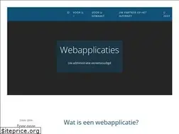 Sites similar to webapplication.com
