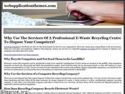 Sites similar to webapplicationthemes.com