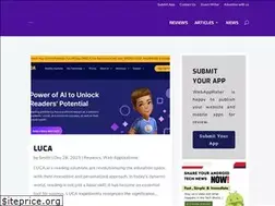 Sites similar to webapprater.com