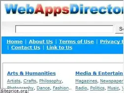 Sites similar to webappsdirectory.com