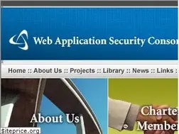 Sites similar to webappsec.org