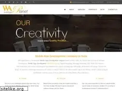 Sites similar to webappsplanet.com