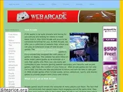 Sites similar to webarcade.net