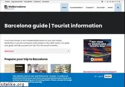 Sites similar to webarcelona.net