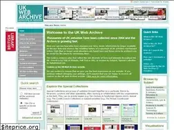 Sites similar to webarchive.org.uk