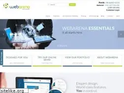Sites similar to webarena.com.au