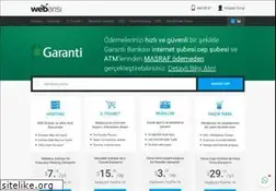 Sites similar to webarisi.com