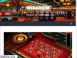 Sites similar to webarium.cz