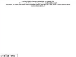 Sites similar to webarka.pl
