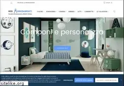 Sites similar to webarredamenti.it