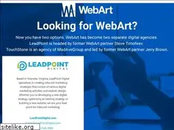 Sites similar to webart.com
