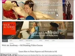 Sites similar to webartacademy.com