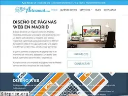 Sites similar to webartesanal.com