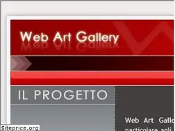 Sites similar to webartgallery.it
