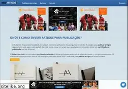 Sites similar to webartigos.com