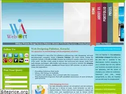 Sites similar to webartpakistan.com