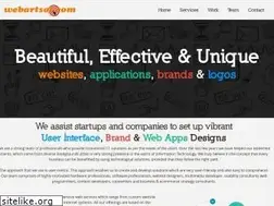 Sites similar to webartsol.com