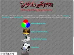 Sites similar to webartz.com