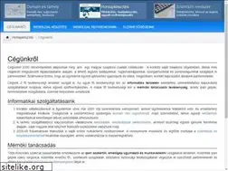 Sites similar to webaruhaz-honlapkeszites.hu